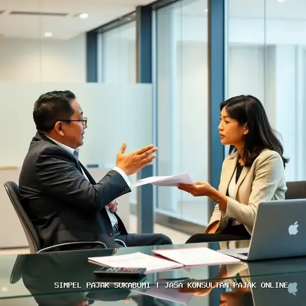 Jasa Konsultan Pajak Online Sukabumi yang Terpercaya dan Profesional