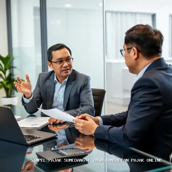 Jasa Konsultan Pajak Online Sumedang
