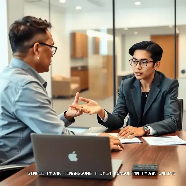 Jasa Konsultan Pajak Online Temanggung yang Terpercaya dan Profesional