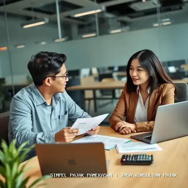 Jasa Konsultan Pajak Pamekasan
