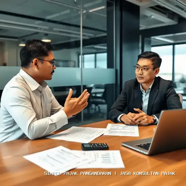 Jasa Konsultan Pajak Pangandaran