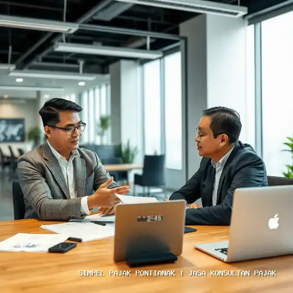 Jasa Konsultan Pajak Pontianak