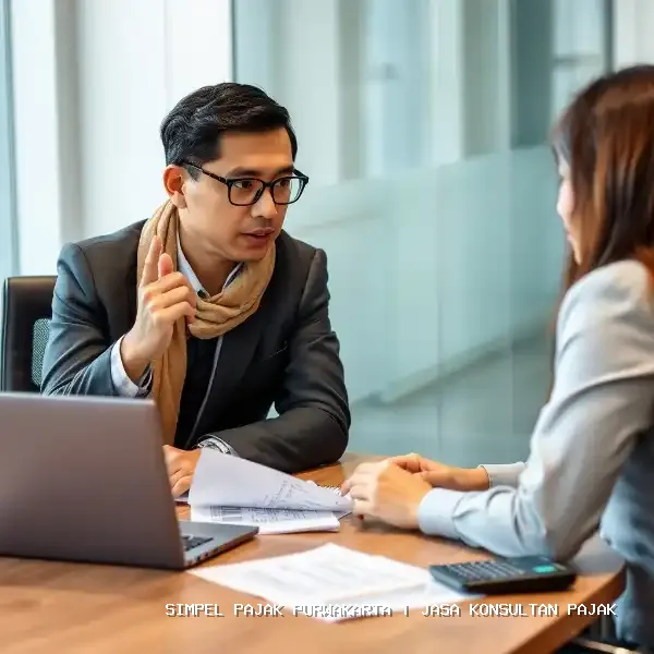 Jasa Konsultan Pajak Purwakarta