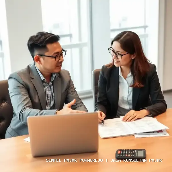 Jasa Konsultan Pajak Purworejo