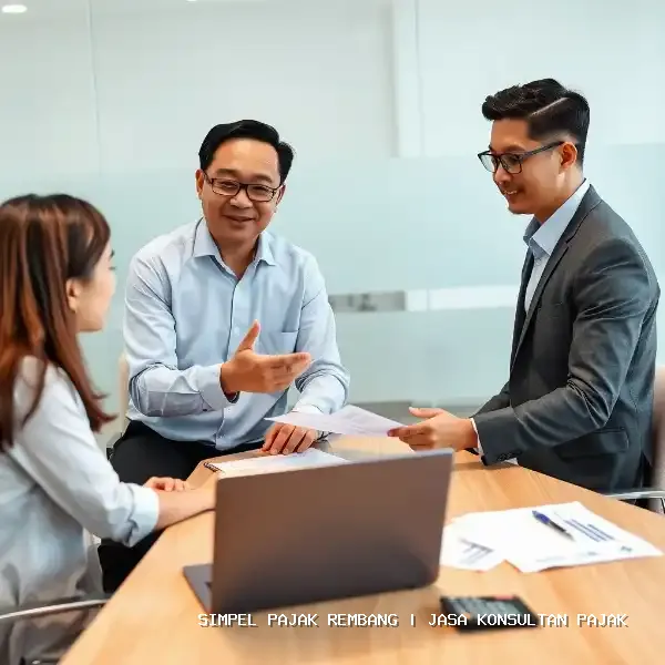 Jasa Konsultan Pajak Rembang