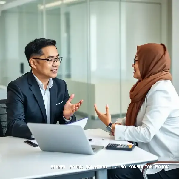 Jasa Konsultan Pajak Salatiga