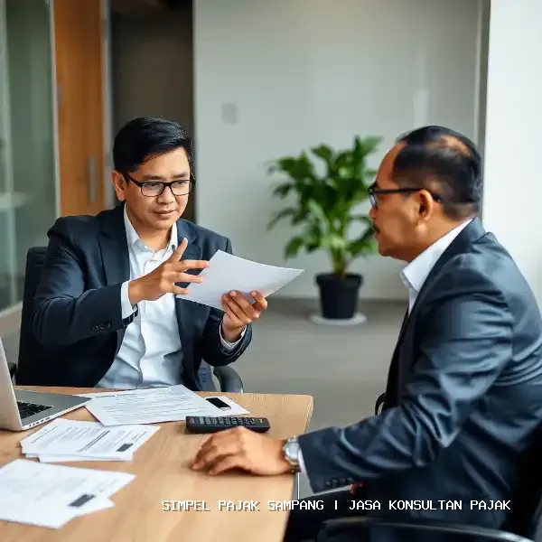 Jasa Konsultan Pajak Sampang