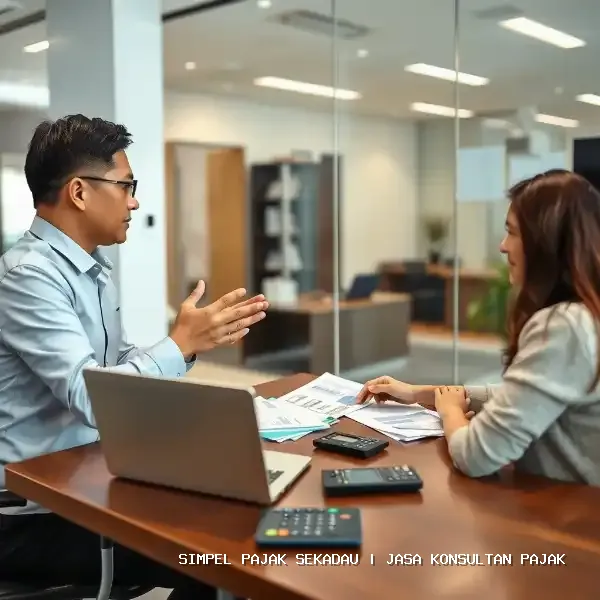Jasa Konsultan Pajak Sekadau: Solusi Terpercaya untuk Bisnis Anda
