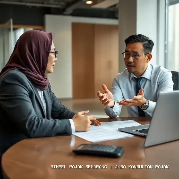 Konsultan Pajak Terpercaya di Semarang untuk Perusahaan Anda