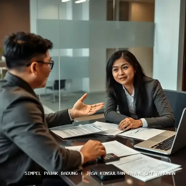 Jasa Konsultan Pajak SPT Tahunan Badung