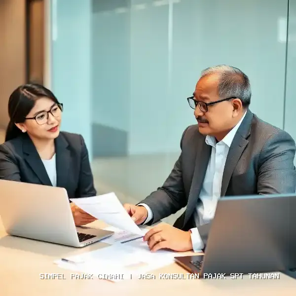 Jasa Konsultan Pajak SPT Tahunan Cimahi yang Terpercaya dan Profesional