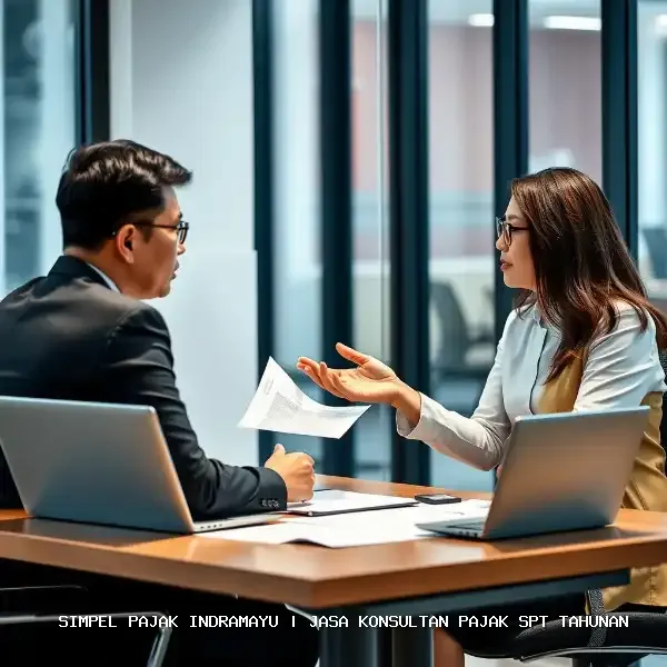 Jasa Konsultan Pajak SPT Tahunan Indramayu