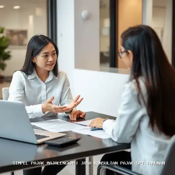 Jasa Konsultan Pajak SPT Tahunan Majalengka