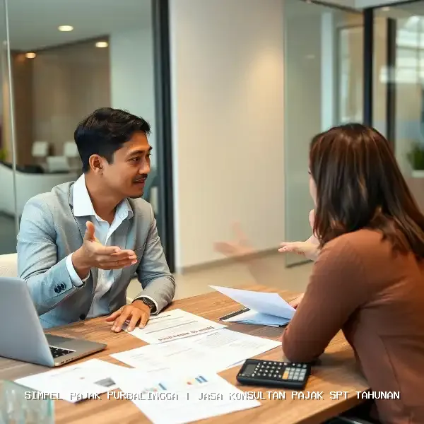 Jasa Konsultan Pajak SPT Tahunan Purbalingga