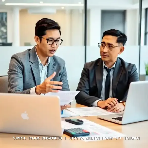 Jasa Konsultan Pajak SPT Tahunan Purworejo