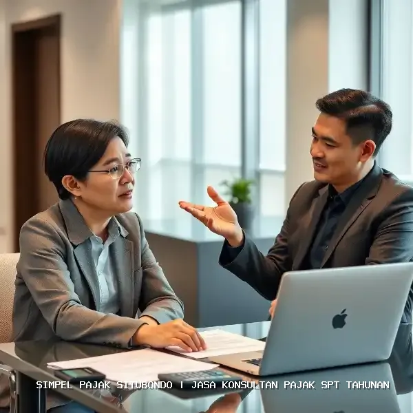 Jasa Konsultan Pajak SPT Tahunan Situbondo