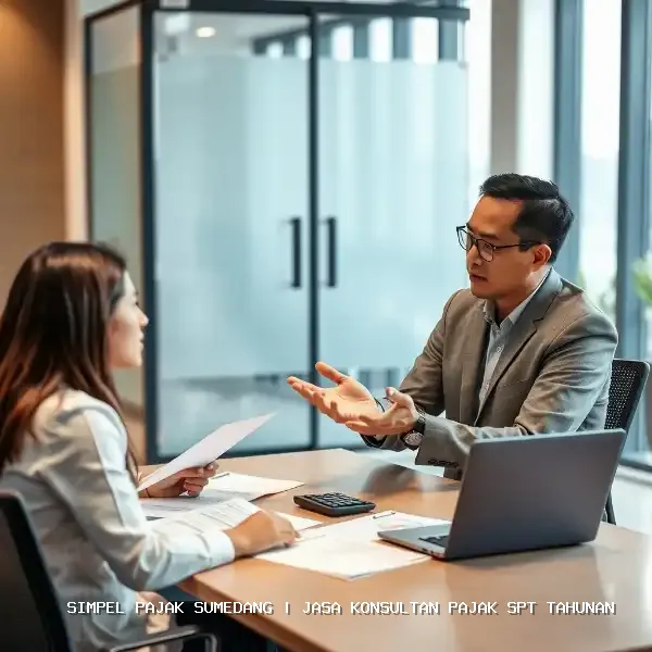 Jasa Konsultan Pajak SPT Tahunan Sumedang yang Efektif dan Terpercaya