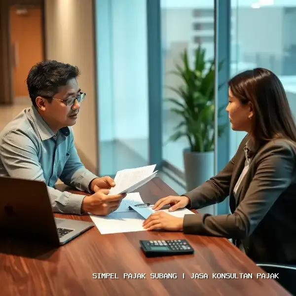 Jasa Konsultan Pajak Subang