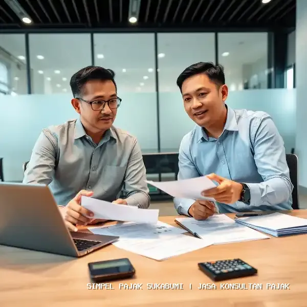 Jasa Konsultan Pajak Sukabumi