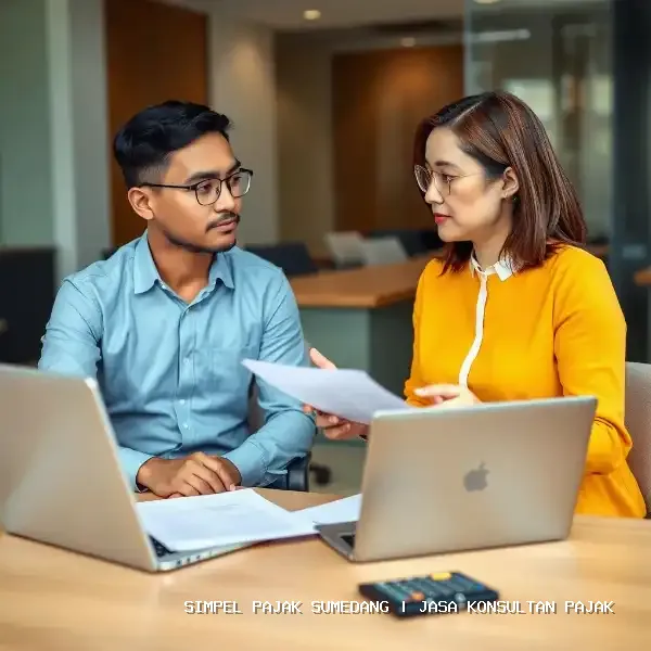 Jasa Konsultan Pajak Sumedang Terpercaya dan Profesional