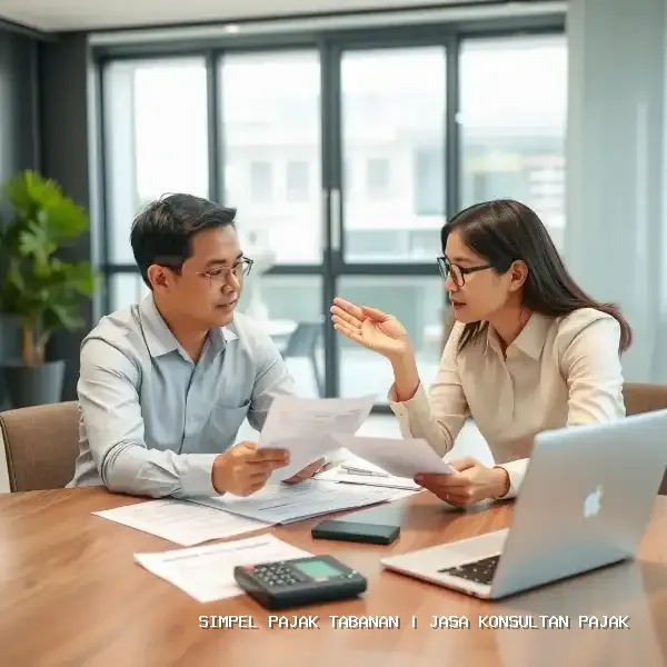 Jasa Konsultan Pajak Tabanan
