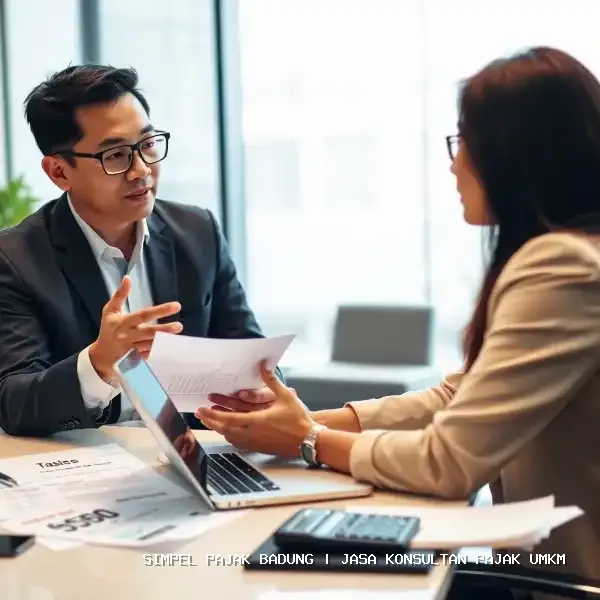 Jasa Konsultan Pajak UMKM Badung