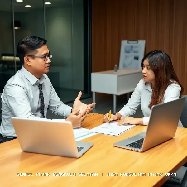 Jasa Konsultan Pajak UMKM Bengkulu Selatan