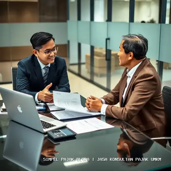 Jasa Konsultan Pajak UMKM Blora