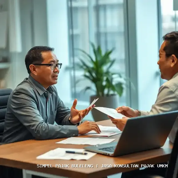Jasa Konsultan Pajak UMKM Buleleng