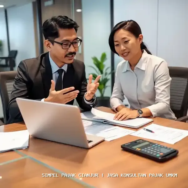 Jasa Konsultan Pajak UMKM Cianjur