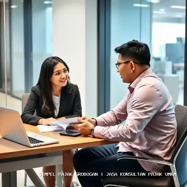 Jasa Konsultan Pajak UMKM Grobogan