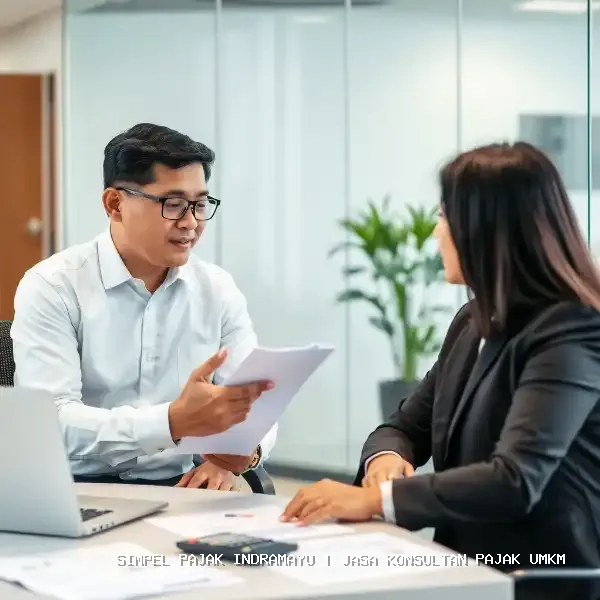 Jasa Konsultan Pajak UMKM Indramayu