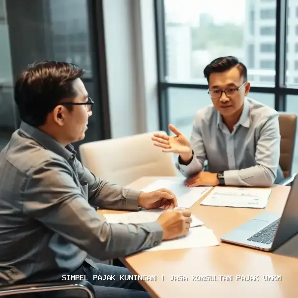 Jasa Konsultan Pajak UMKM Kuningan
