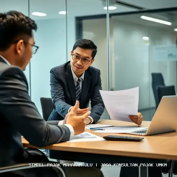 Jasa Konsultan Pajak UMKM Mahakam Ulu