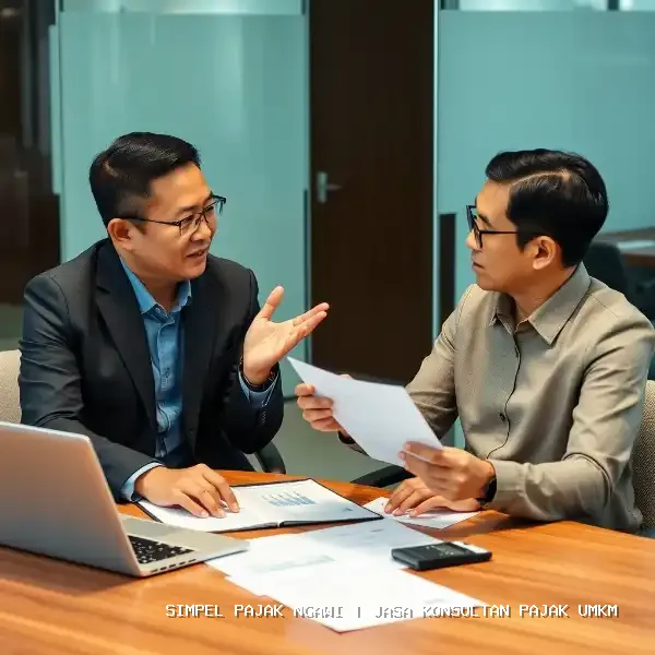 Jasa Konsultan Pajak UMKM Ngawi
