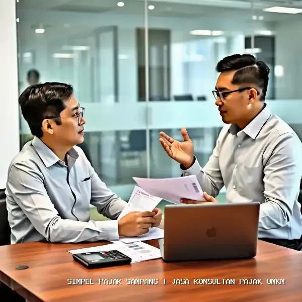 Jasa Konsultan Pajak UMKM Sampang yang Terpercaya
