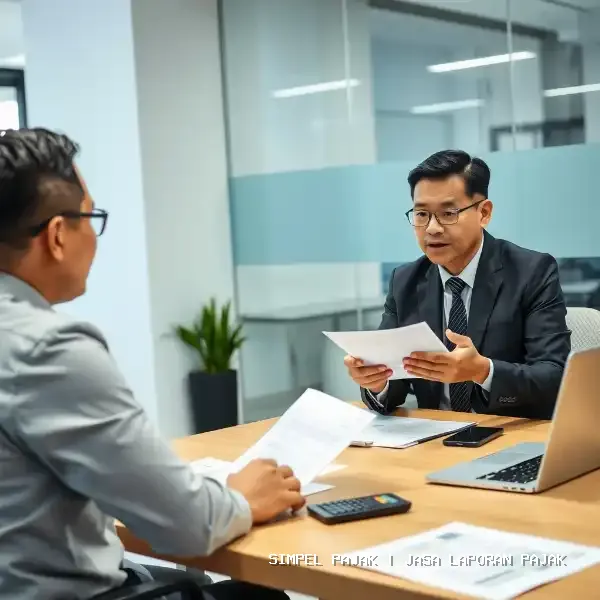 Jasa Laporan Pajak Terpercaya oleh Simpel Pajak