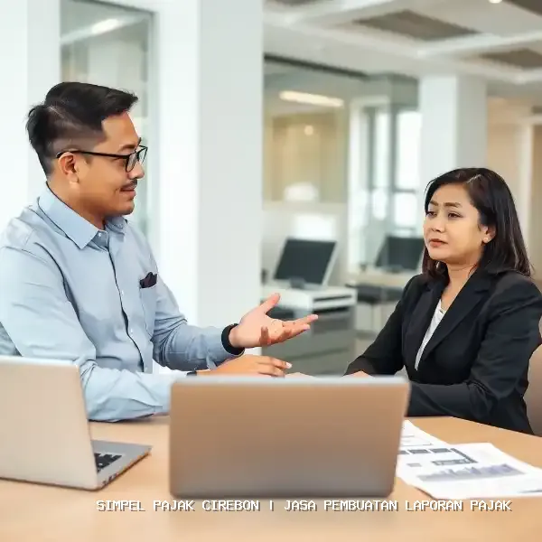 Jasa Pembuatan Laporan Pajak Cirebon