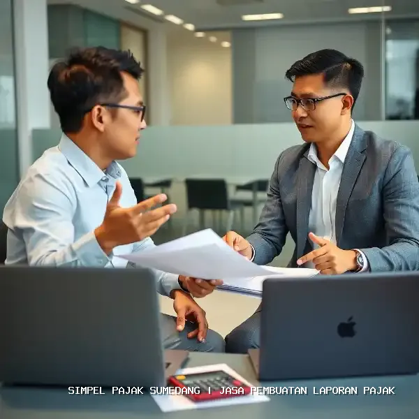 Jasa Pembuatan Laporan Pajak Sumedang yang Profesional dan Akurat