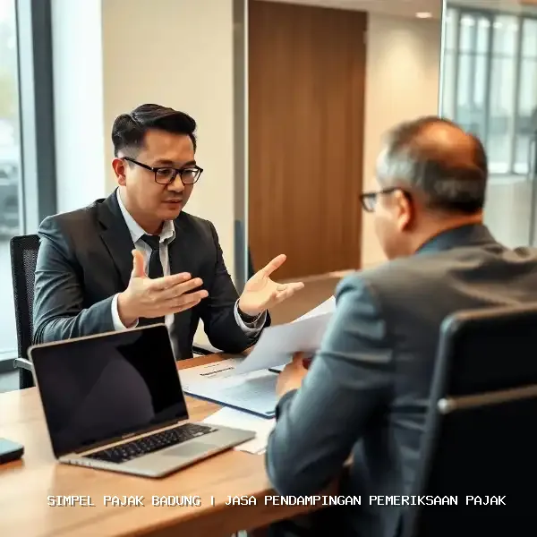 Jasa Pendampingan Pemeriksaan Pajak Badung
