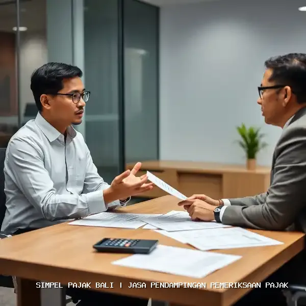 Jasa Pendampingan Pemeriksaan Pajak Bali
