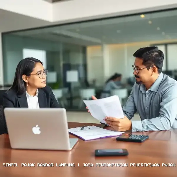 Jasa Pendampingan Pemeriksaan Pajak Bandar Lampung