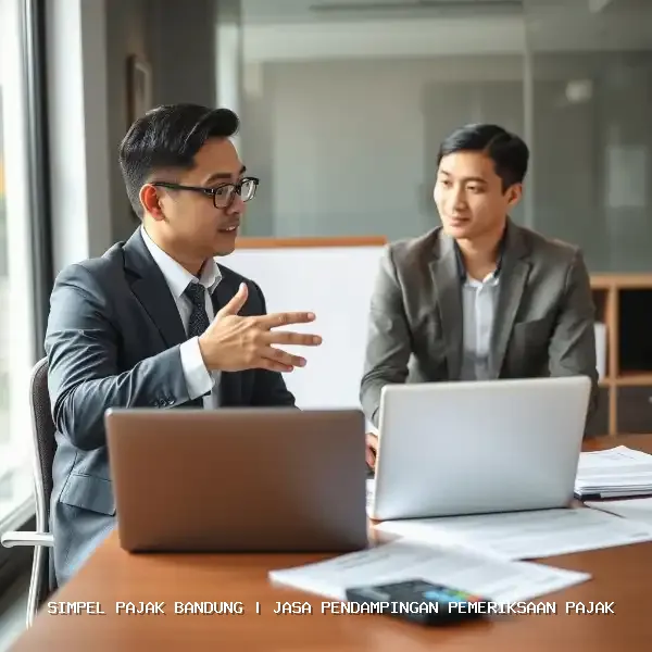 Jasa Pendampingan Pemeriksaan Pajak Bandung