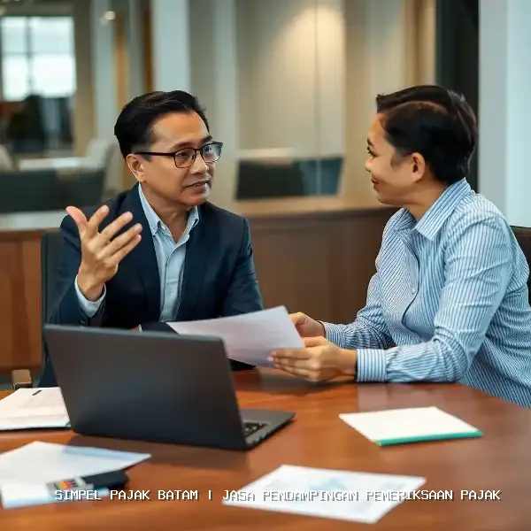 Jasa Pendampingan Pemeriksaan Pajak Batam