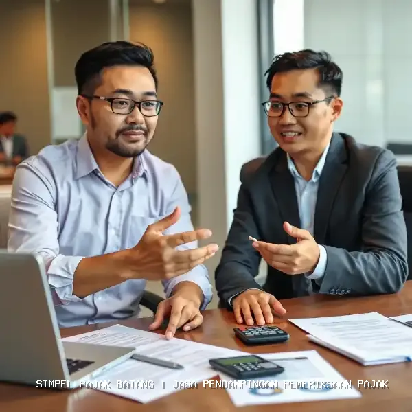 Jasa Pendampingan Pemeriksaan Pajak Batang