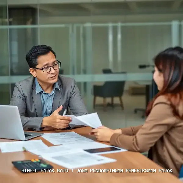 Jasa Pendampingan Pemeriksaan Pajak Batu