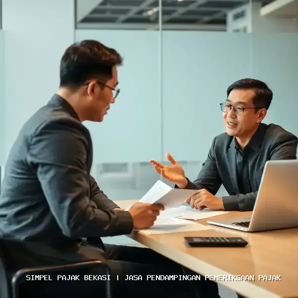 Jasa Pendampingan Pemeriksaan Pajak Bekasi yang Terpercaya dan Profesional