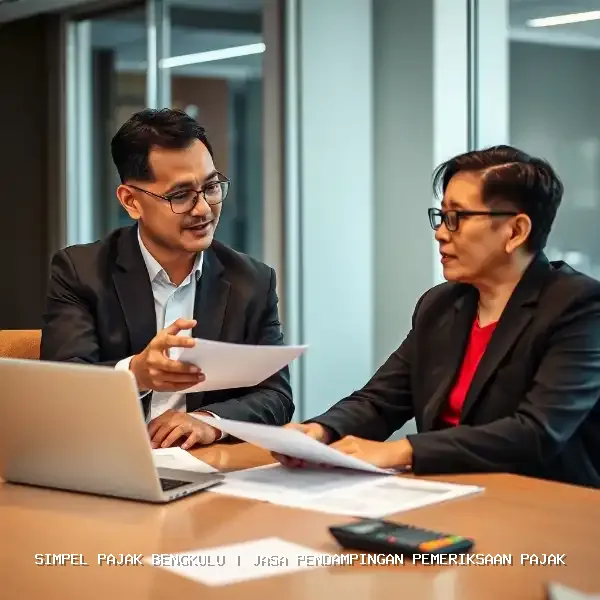 Jasa Pendampingan Pemeriksaan Pajak Bengkulu