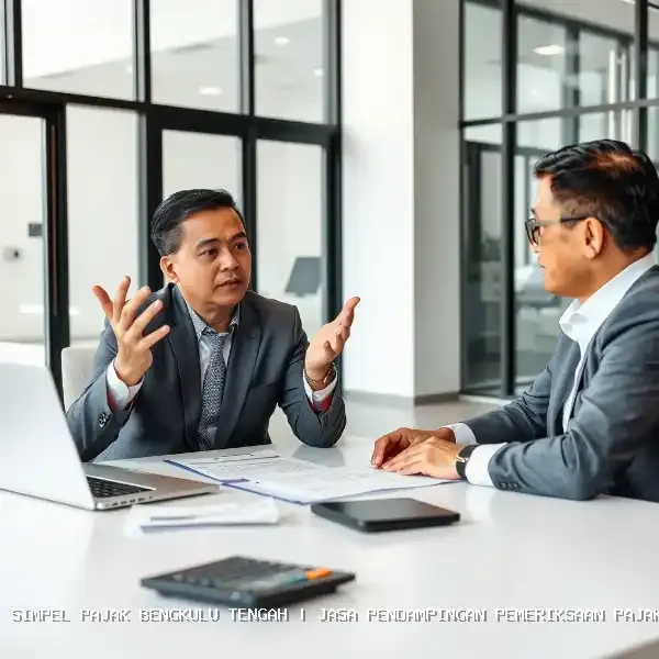Jasa Pendampingan Pemeriksaan Pajak Bengkulu Tengah