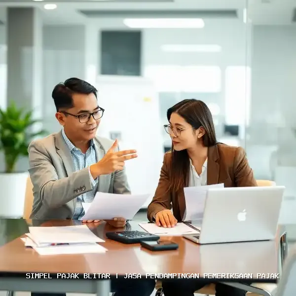 Jasa Pendampingan Pemeriksaan Pajak Blitar